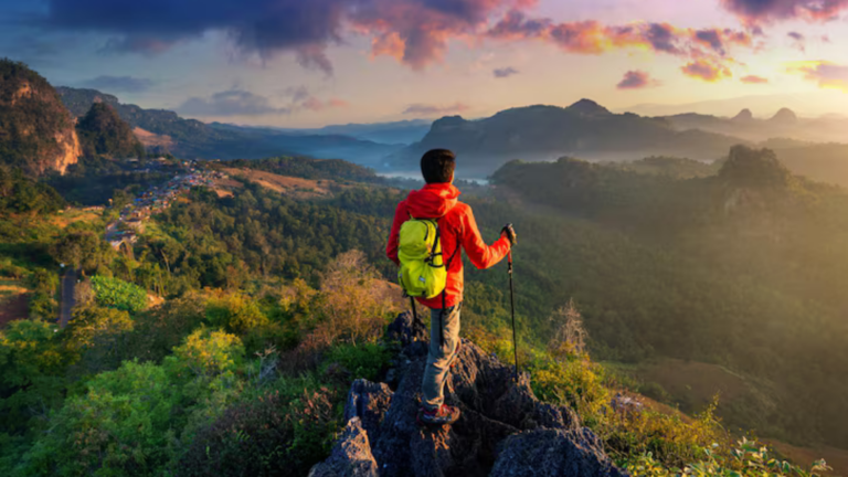 hiking-itd