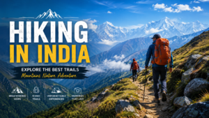 Best Hiking Trails In India For Adventure Lovers: Explore Nature