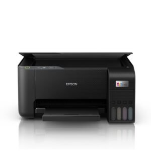 Epson EcoTank L3211 A4 All-in-One Ink Tank Printer (Black)